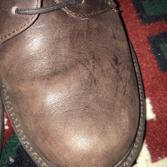 Kid’s dress shoe - Brown - Picture 2 of 5